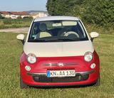 Fiat 500 1.2 8V Lounge Lounge - gebrauchte Fiat 500 aus dem Jahr 2011
