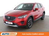 Mazda CX-5 2.2 Turbodiesel Sports-Line AWD Aut.*CAM* - Mazda Gebrauchtwagen in Stuttgart
