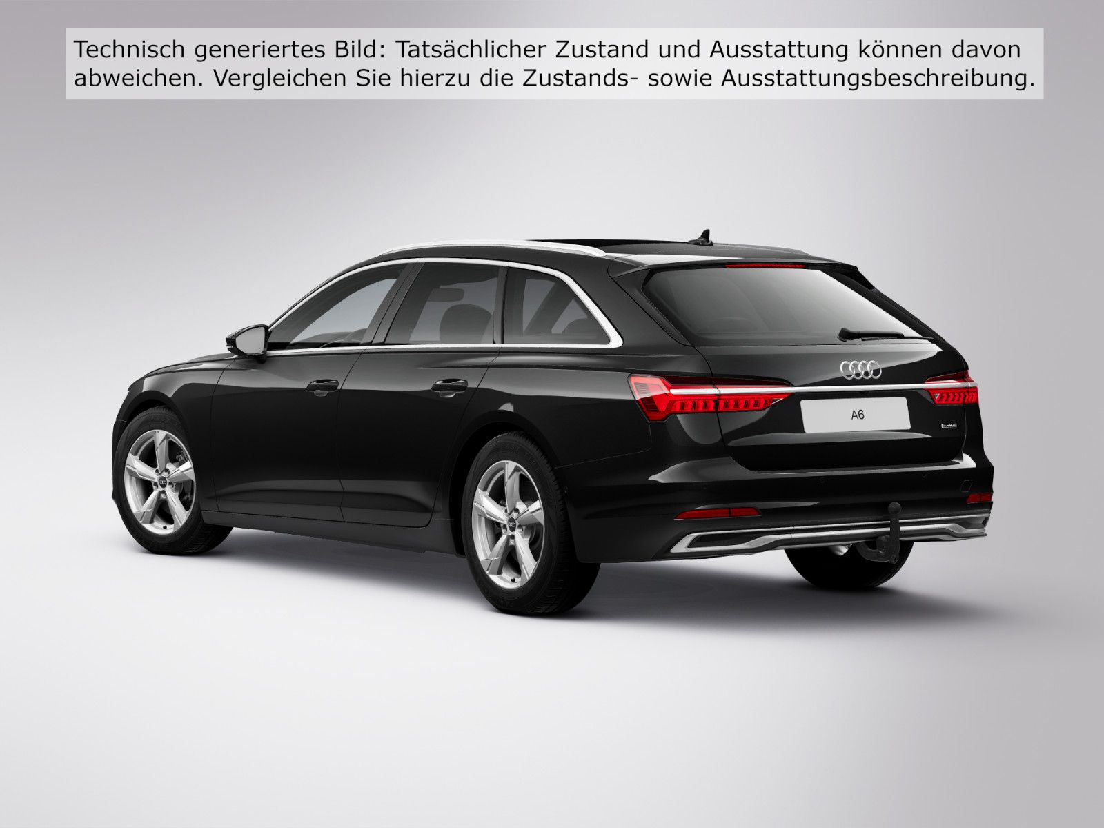 Audi A6 - Bild 3
