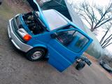 Ford Transit Mk3 2.5D - gebrauchte Ford Transit aus dem Jahr 1991