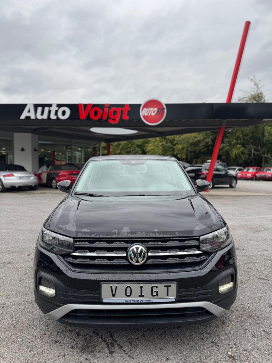 Volkswagen T-Cross 1. Hand