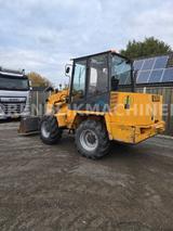 Ahlmann AS5 ALLRADLENKUNG - Ahlmann Radlader