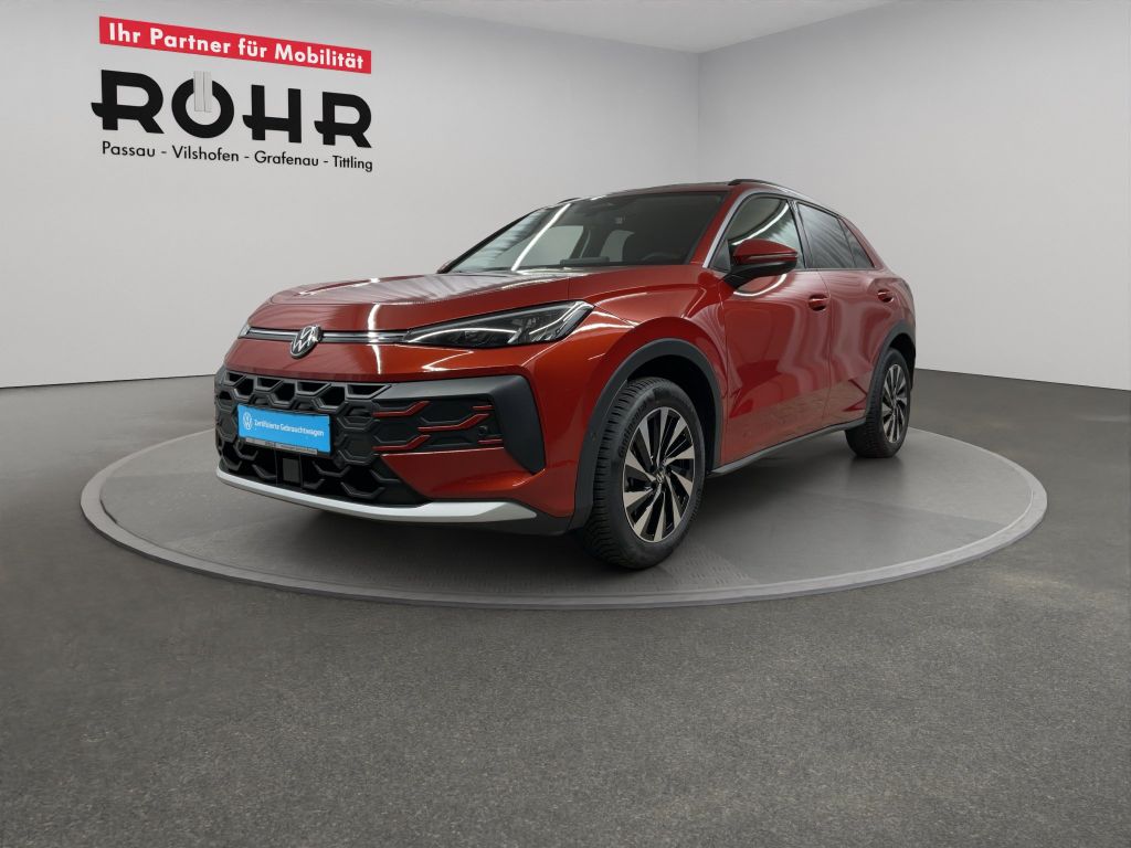 Image of Volkswagen T-Roc