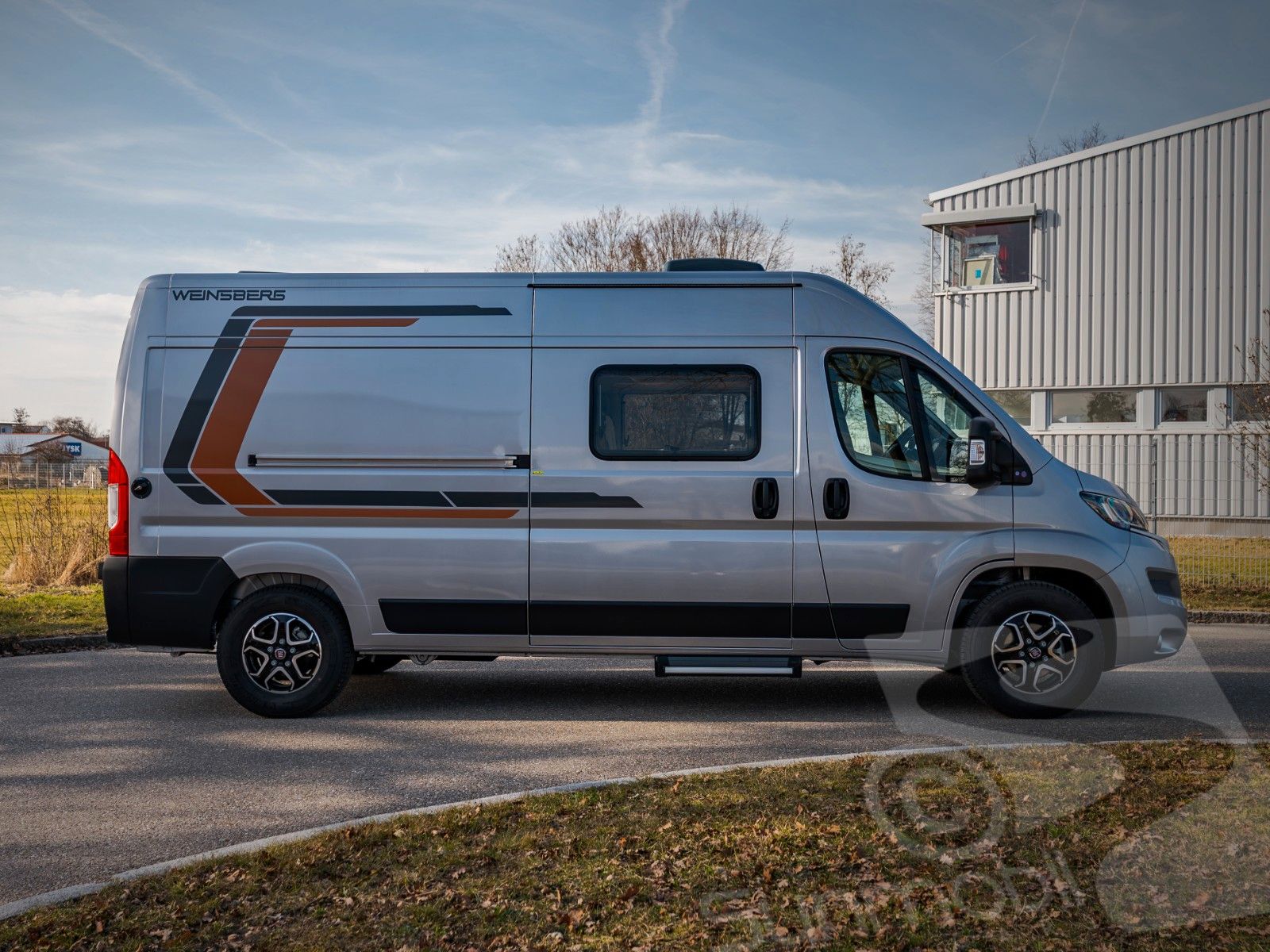Fahrzeugabbildung Weinsberg CARABUS 600 MQ #6xPAKETE#150L Kühlschrank