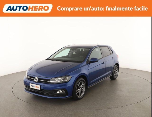 VW VOLKSWAGEN Polo 1.0 TSI 5p. Sport BlueMotion Tec