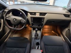 SKODA Octavia 2.0 TSI RS 245/DSG/VIRTUAL/CAM/NAVI/TOP!