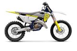 Husqvarna TC 125 Modell 2023 / auf Lager / SX / YZ - HUSQVARNA RALLYE 125 TC