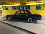 Mercedes-Benz 200 /8 - Mercedes-Benz 200 Oldtimer mit Diesel-Antrieb