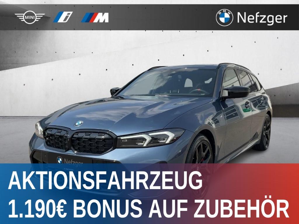 BMW M340i xDrive Touring M Sport RFK PANO LED H&K