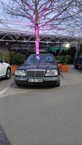 Mercedes-Benz 300 CE Coupe W124/ oldtimer/ tax free/ good cond - Mercedes-Benz 300: Coupe, 300ce