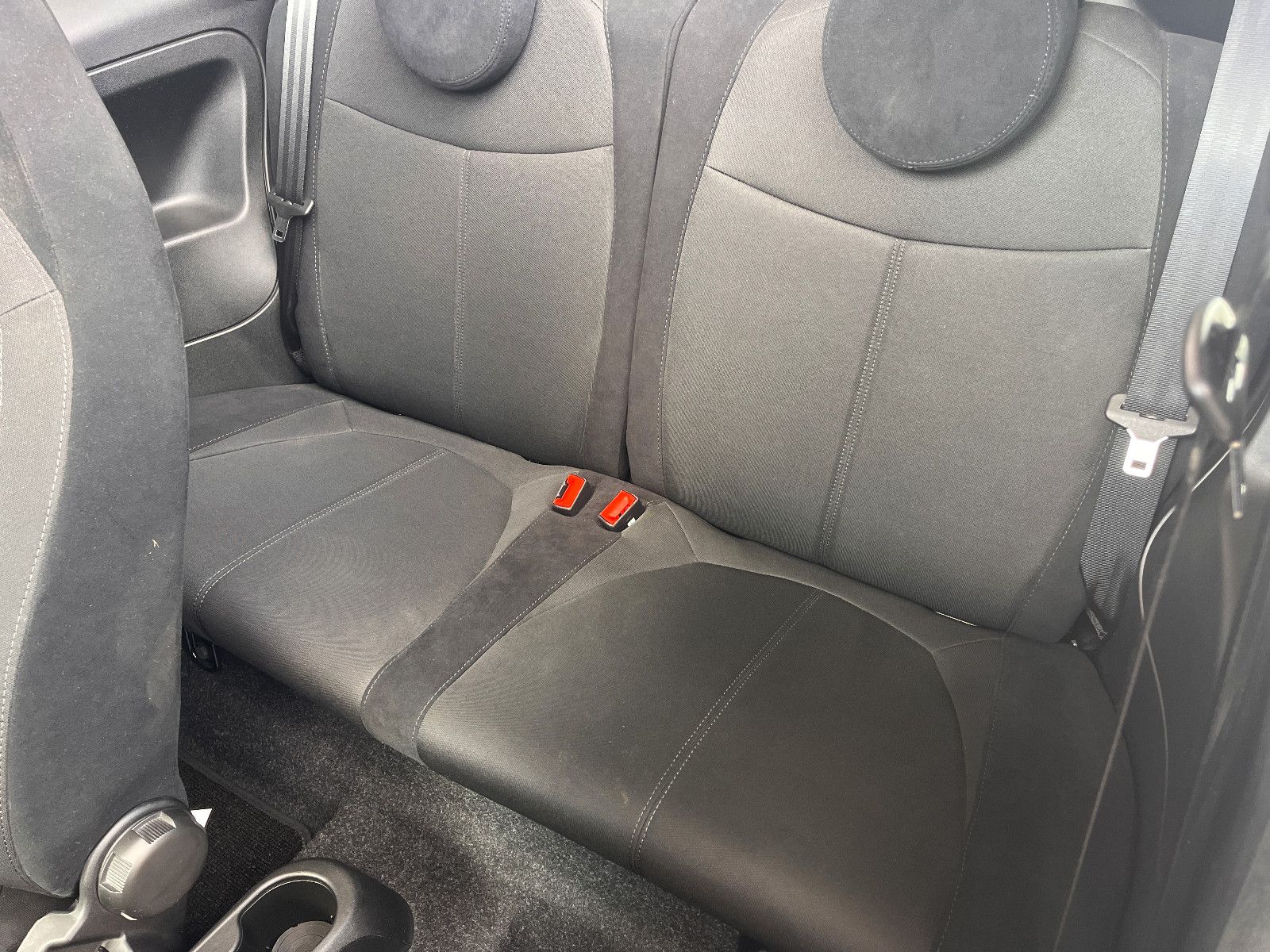 Fahrzeugabbildung Abarth 595C  Cabrio 1.4 Turbo