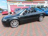 Audi A4 Cabriolet 3.0 S-Line Klima Leder - Audi A4 aus 2004: 3.0