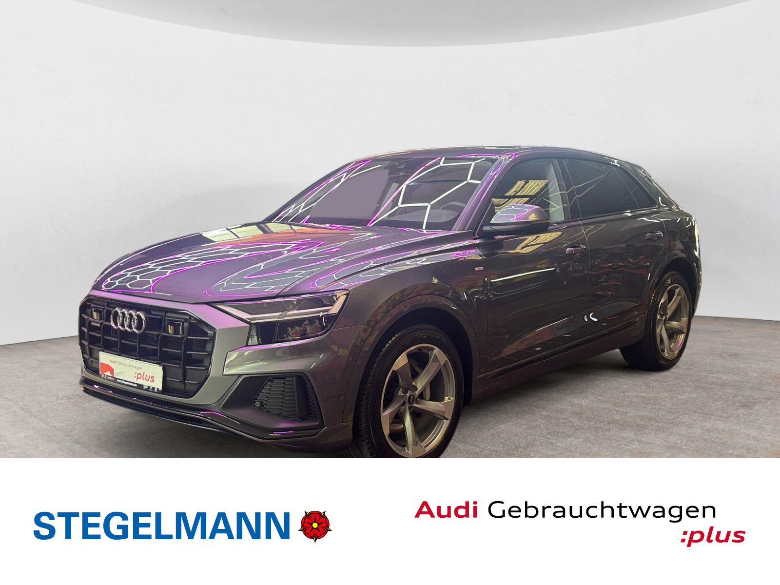 Audi Q8 - Bild 1