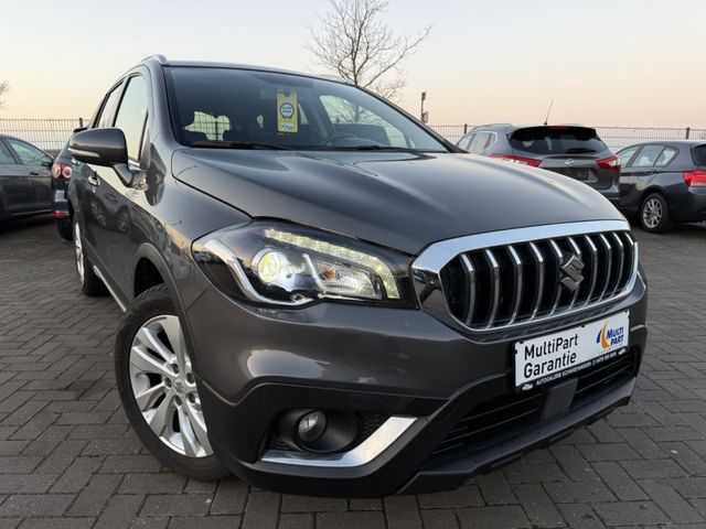 Suzuki SX4 S-Cross Comfort*KAMERA*NAVI*KLIMA*SHZ*AHK*