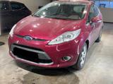 Ford Fiesta Titanium | KLIMAAUT SHZ - Ford Fiesta aus 2010: Titanium