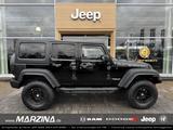 Jeep Wrangler Unlimited 2,8 Diesel Rubicon Umbau Höhe - Jeep Wrangler Umbau Gebrauchtwagen