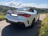BMW M440i xDrive Cabrio A -Scheckheftgepflegt - weiße BMW M440