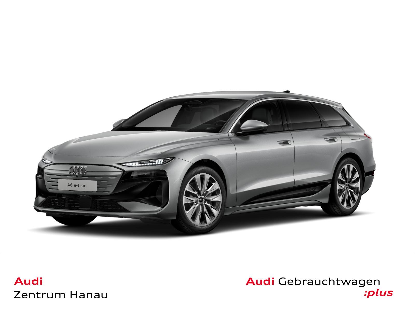 Audi A6 Avant e-tron advanced*0,25%*MATRIX*AHK*SHZ*PD