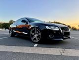 Audi A5 tfsi Coupe - schöne Optik +TÜV und... - : Sportwagen, Schöne