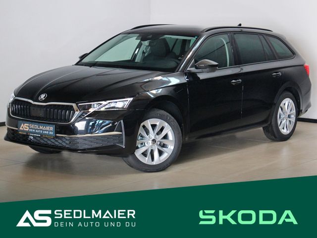 Skoda Octavia Combi 2.0 TDI Selection HuD|AHK|360°Cam