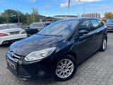Ford Focus 2,0TDCi Titanium Turnier AHK/NAVI/SHZ/TÜV - Ford Focus aus 2011: 2.0