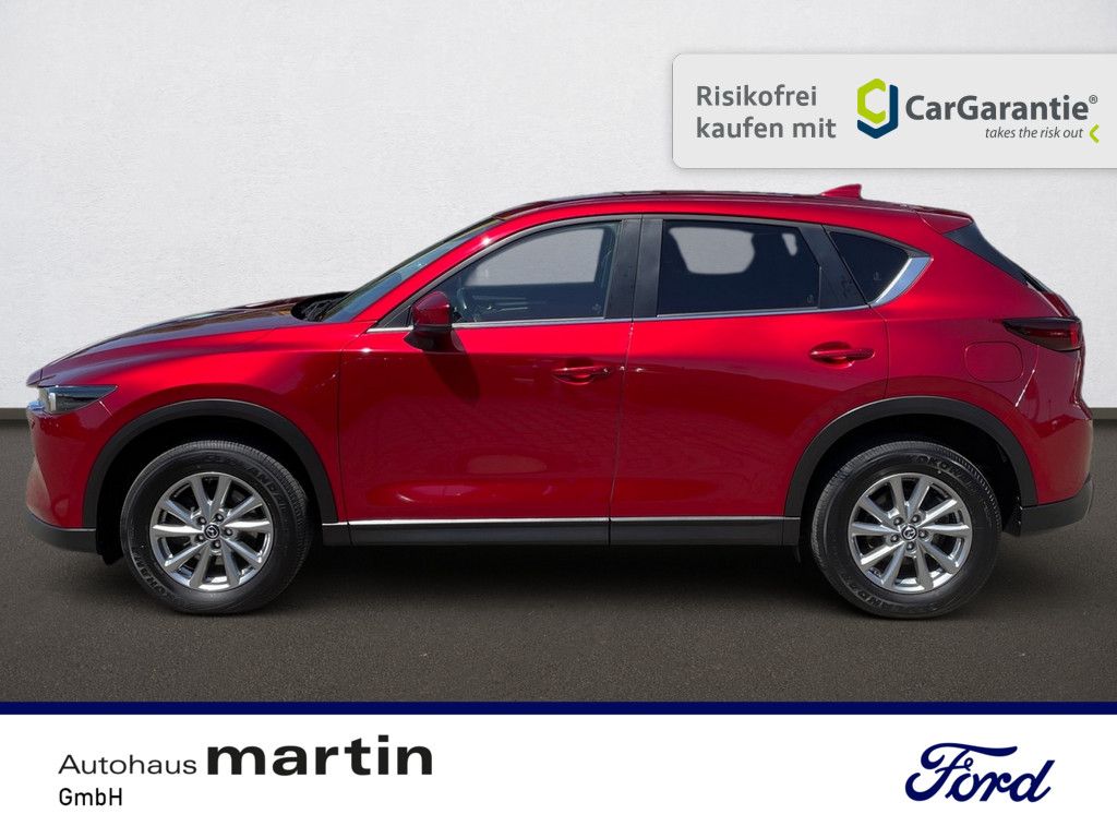Fahrzeugabbildung Mazda CX-5 2.2 Exclusive-Line 2WD KAMERA FACEL. LED