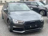 Audi A4 Avant sport SLine Pano Auto - Audi A4: Sline