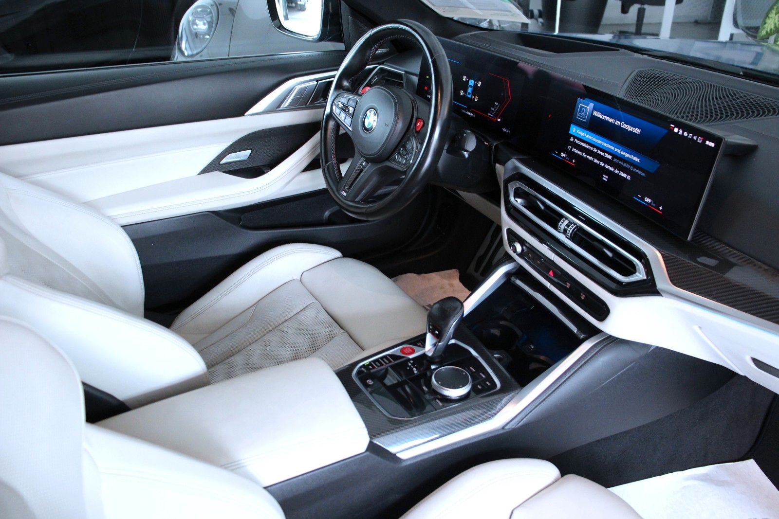 BMW M4 Coupe xDrive Competition (G22) *Laser*ACC*H&K foto 13