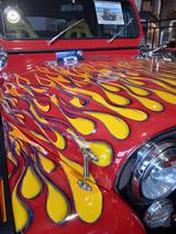 Jeep CJ-7 - Jeep CJ aus 1984