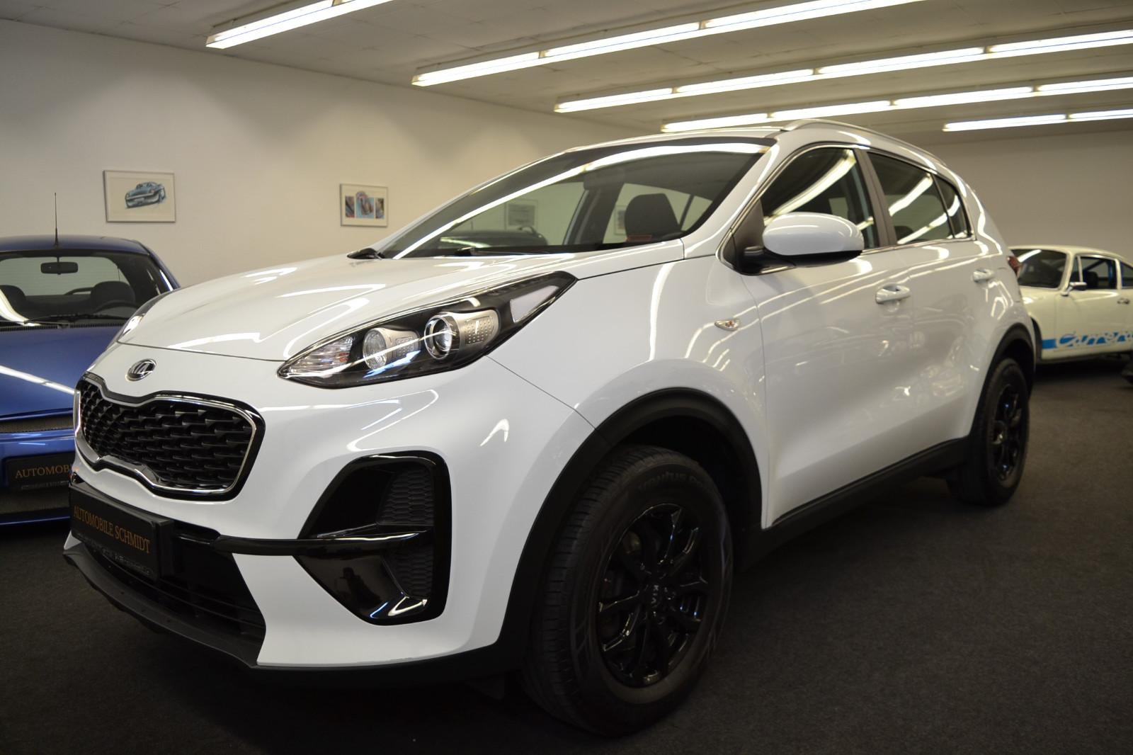 Kia Sportage EDITION 7 (Modelljahr 2021)