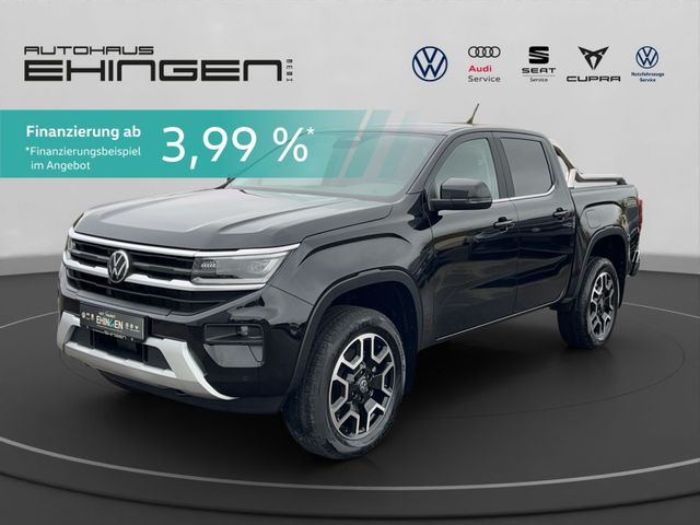 Volkswagen Amarok DC Style 2.0 TDI DSG 4Motion Matrix AHK N