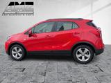 Opel Mokka X 1.4 Turbo Edition +FLA LM W-Paket PDC - rote Opel Mokka X