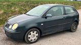 Volkswagen VW Polo 9N mit TÜV - Volkswagen Polo aus 2002: 9n