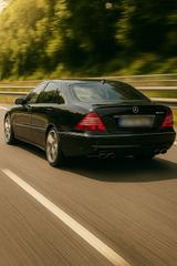 Mercedes-Benz Mercedes Benz W220 S500 L (Mopf) Prins LPG... - Mercedes-Benz S 500 mit LPG-Antrieb