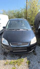 Ford C-Max 1,6TDCi 80kW DPF Ghia Ghia - Ford C-Max mit Diesel-Antrieb: Ghia