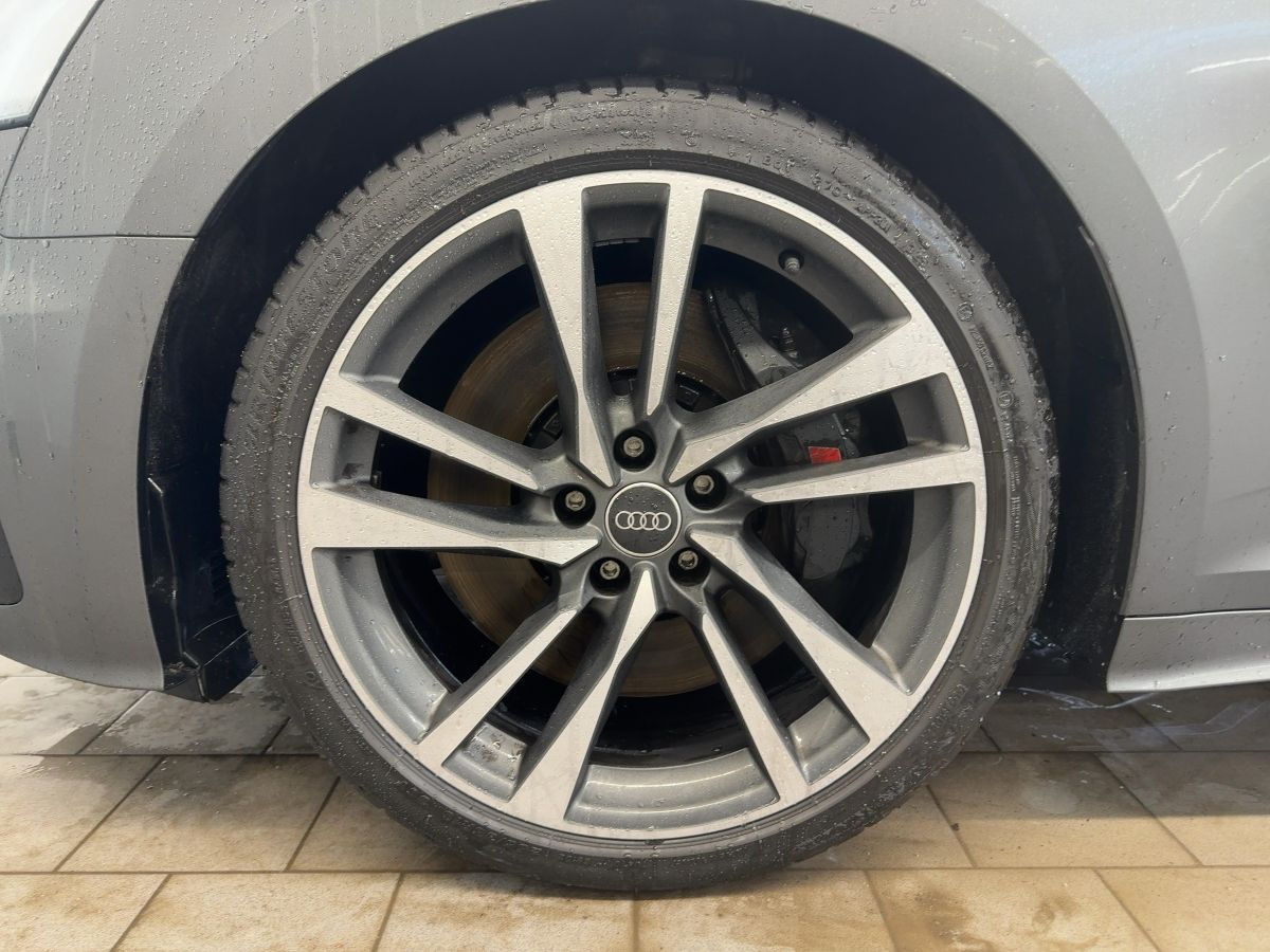 Audi S5 - Bild 19