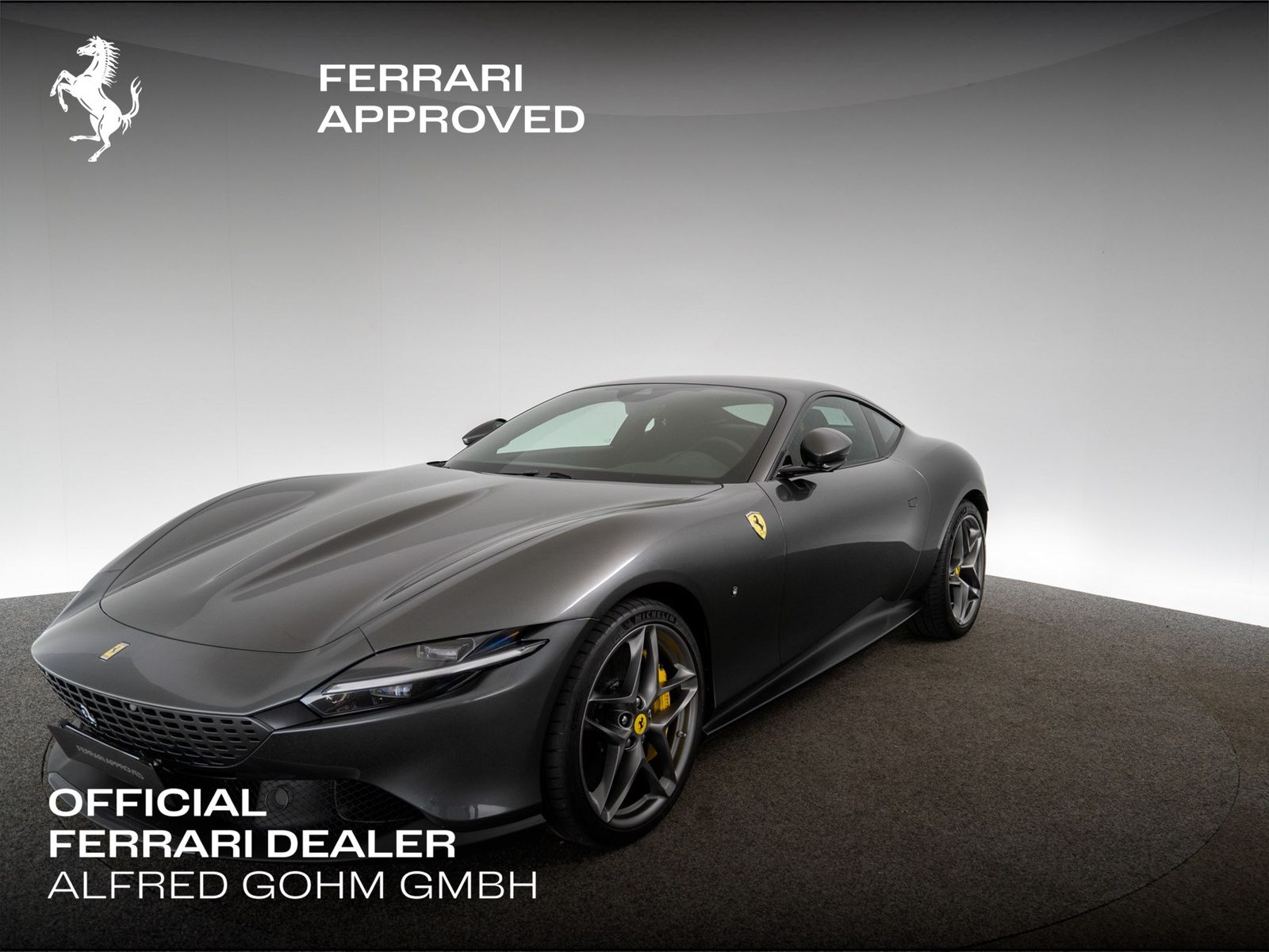 FERRARI Roma