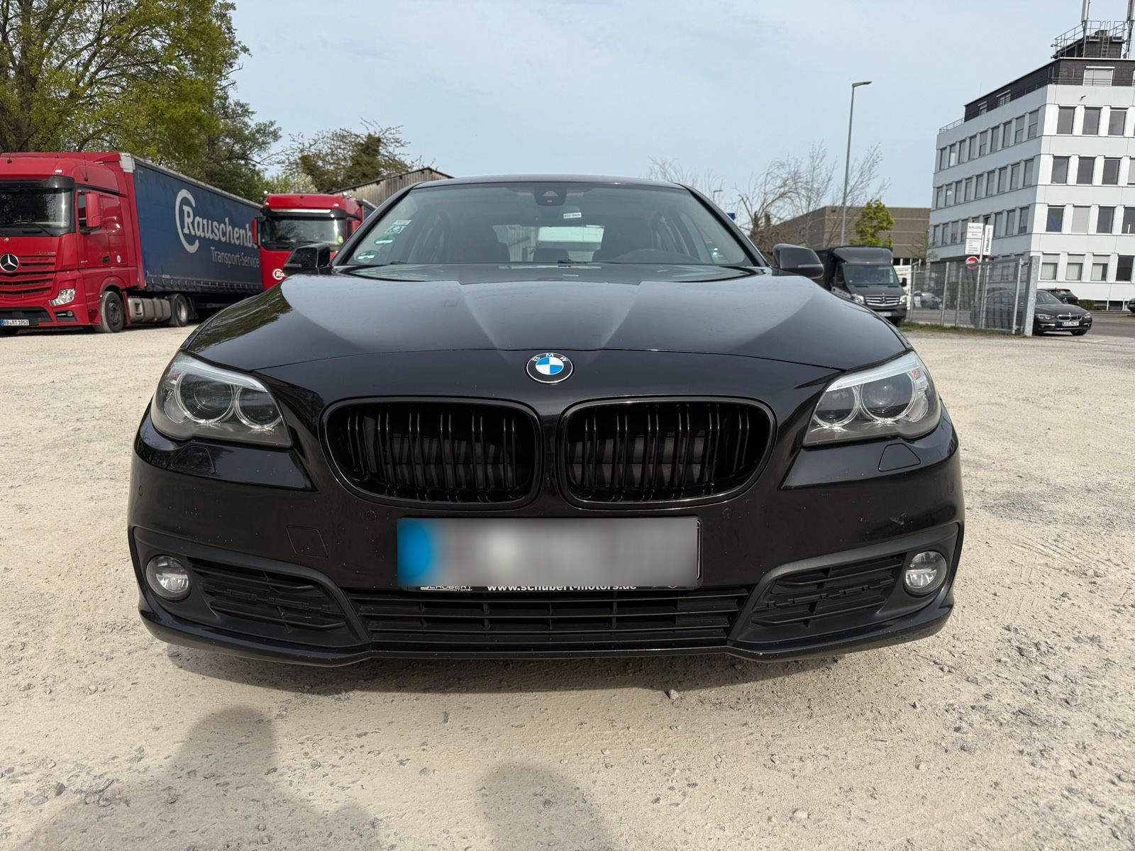 BMW 520