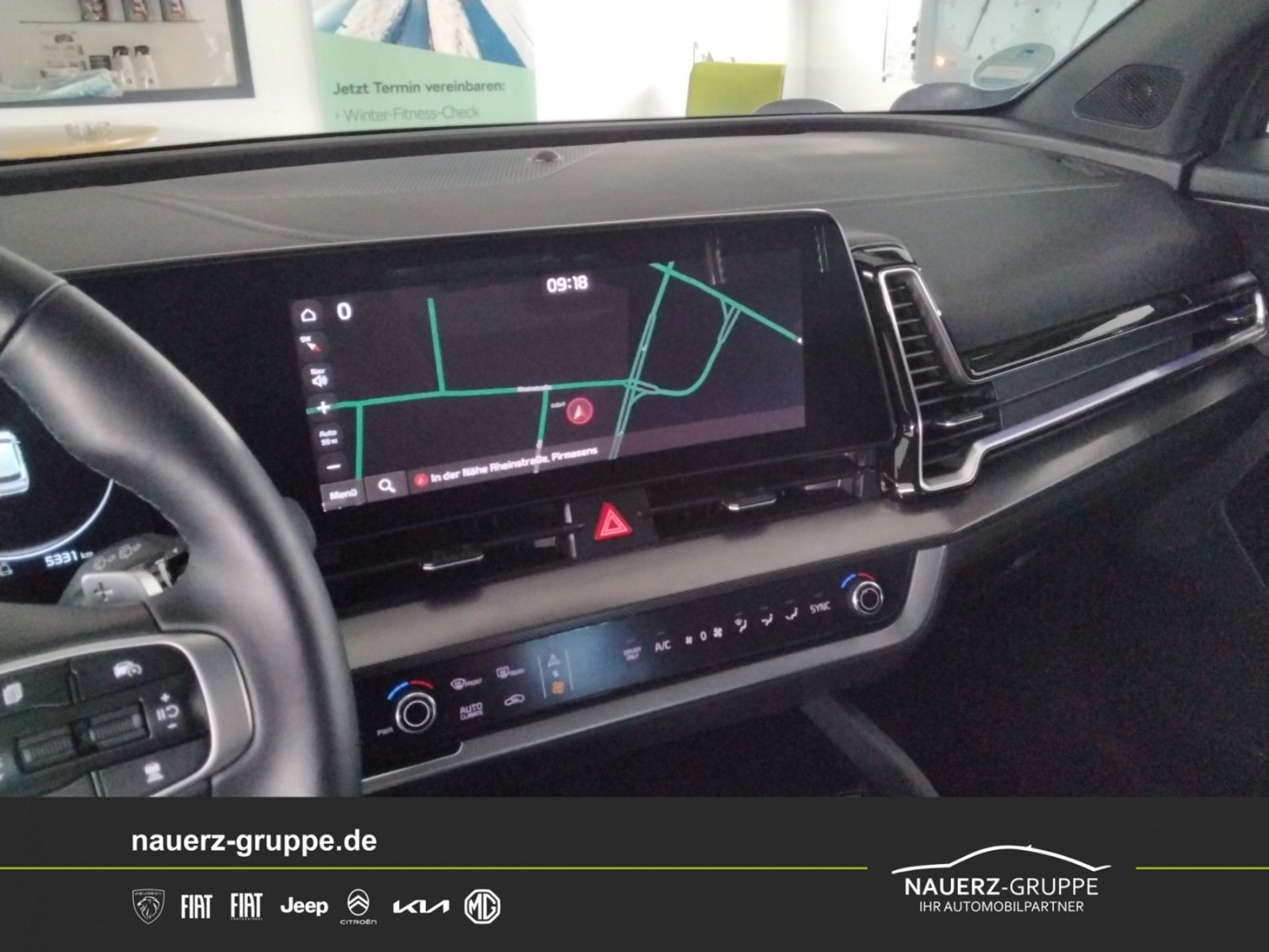 Fahrzeugabbildung Kia Sportage GT-Line Hybrid AWD DCT