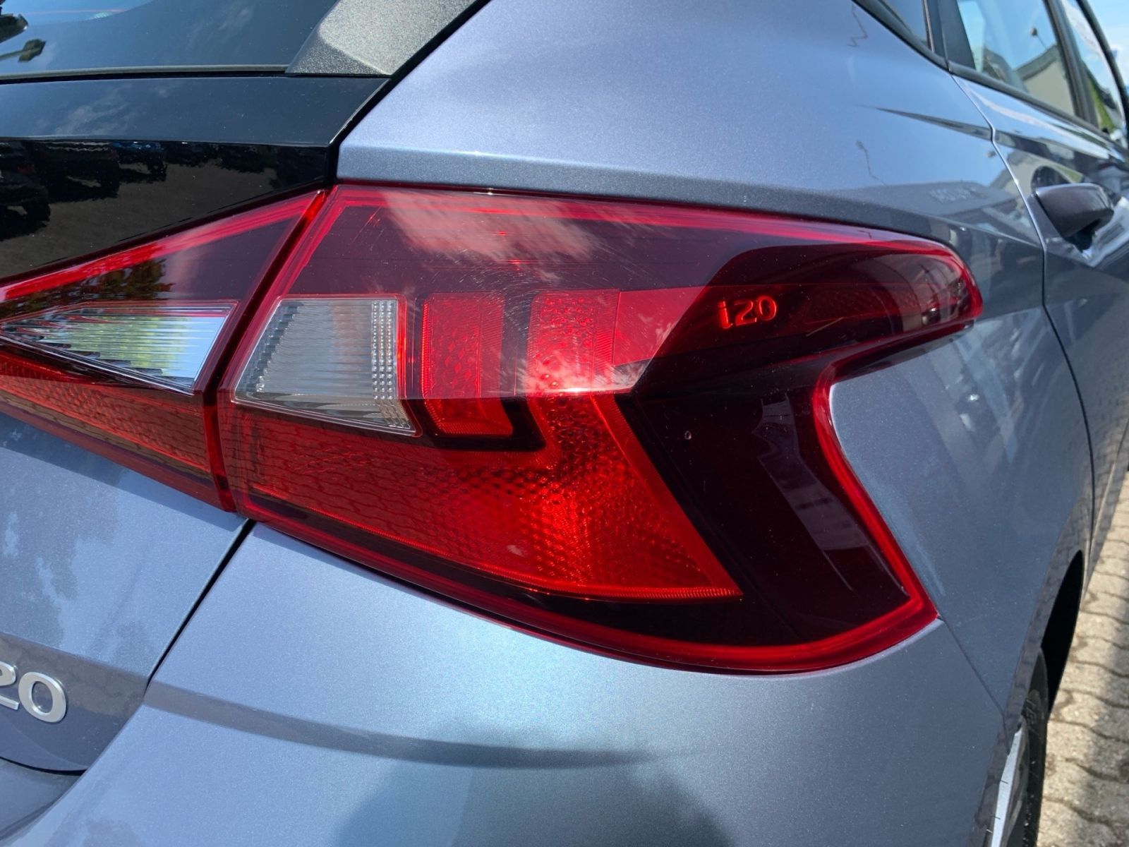 Fahrzeugabbildung Hyundai i20 1.0 T-GDI 7-DCT Trend Navi Allwetter
