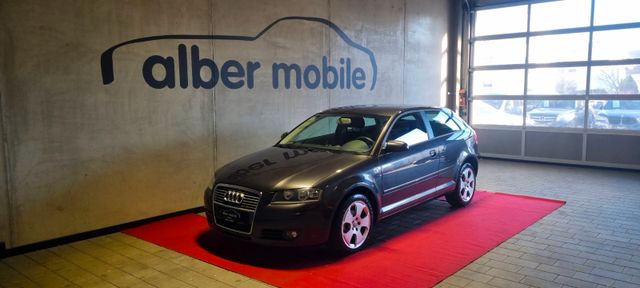 Audi A3 1.6 Attraction Klima Navi Kam. Scheckheft