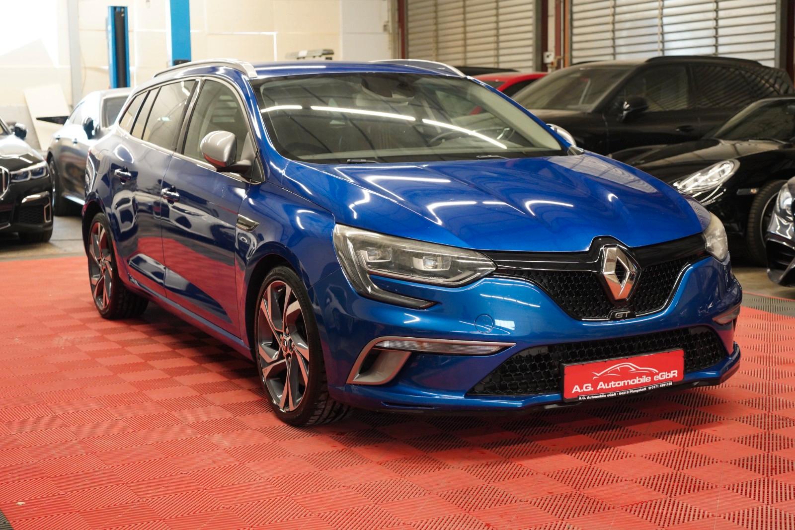 Renault Megane GT Sport 1.6 Turbo Grandtour 2.Hand