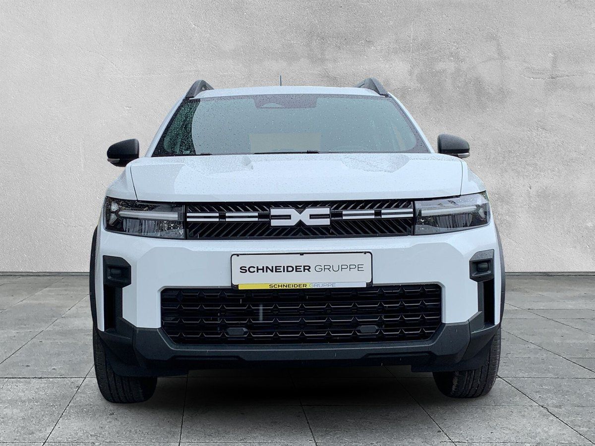 Dacia Bigster - Bild 8