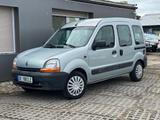 Renault Kangoo 1.2 16V Authentique*KLIMA*AHK* - Renault Kangoo mit Benzin-Antrieb: Authentique