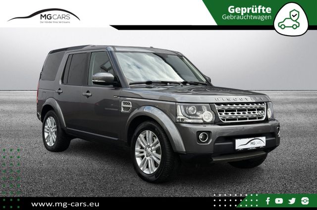 Land Rover Discovery 4~SDV6~HSE~7*Sitzer~AHK~Kamera~Xenon!