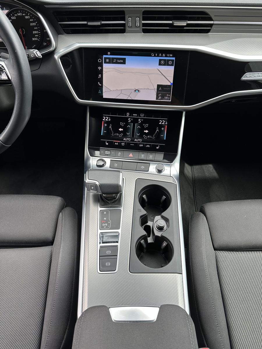 Fahrzeugabbildung Audi A6 Avant 45 TDI Quattro Sport NAV+LED+KAM+DSP+SH