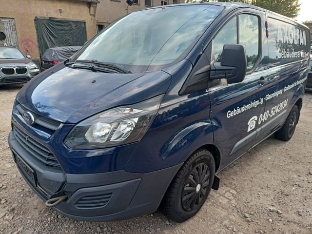 Ford Transit Custom 2.0 TDCi OHNE KLIMA Startet nicht