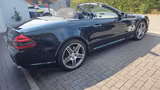 Mercedes-Benz SL 63 AMG AMG Deutsches Fahrzeug/Sevice neu - gebrauchte Mercedes-Benz SL-Klasse aus dem Jahr 2010
