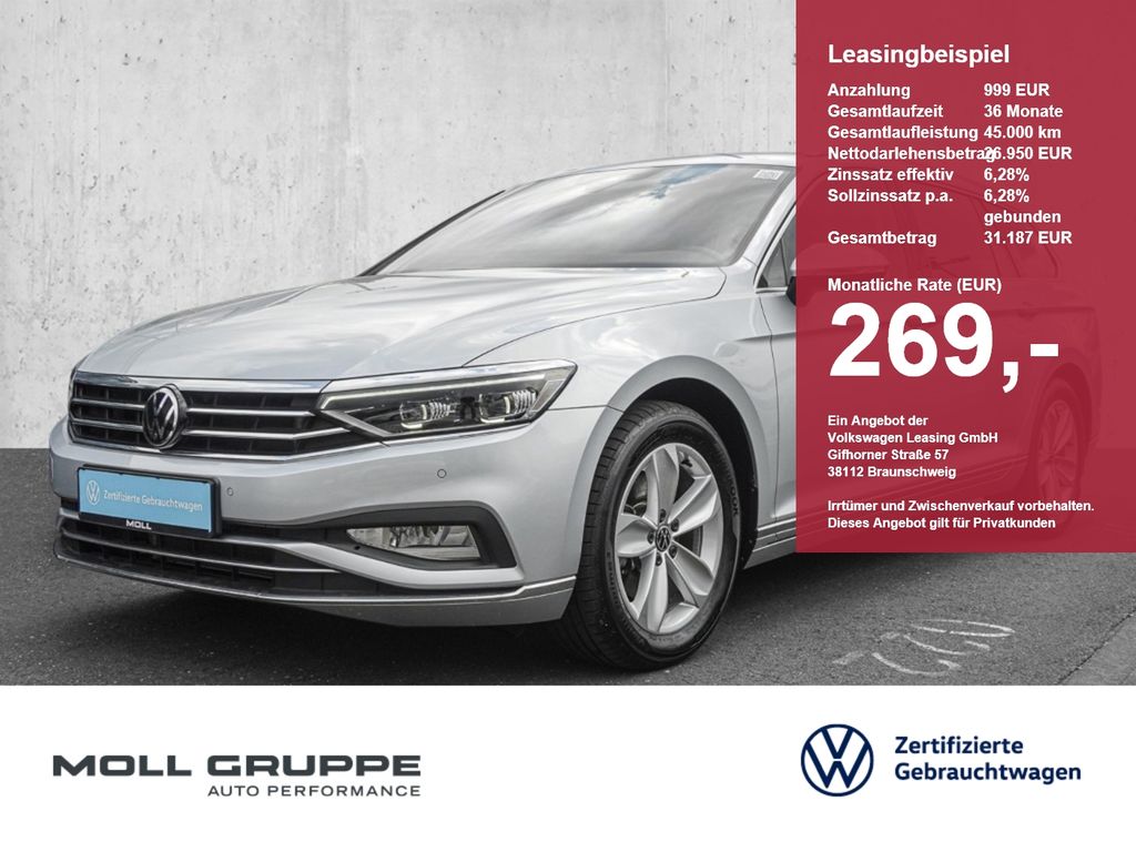 Image of Volkswagen Passat Variant