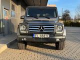 Mercedes-Benz G 320 CDI - Mercedes-Benz G 320: Cdi